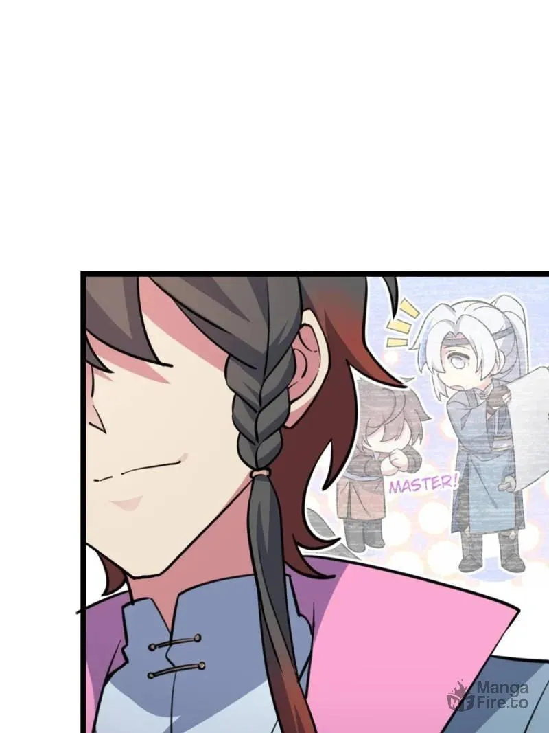 My Master Only Breaks Through Every Time the Limit Is Reached Chapter 105 page 42 - 
