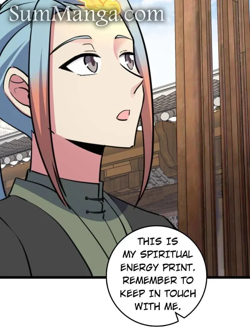My Master Only Breaks Through Every Time the Limit Is Reached Chapter 105 page 44 - 