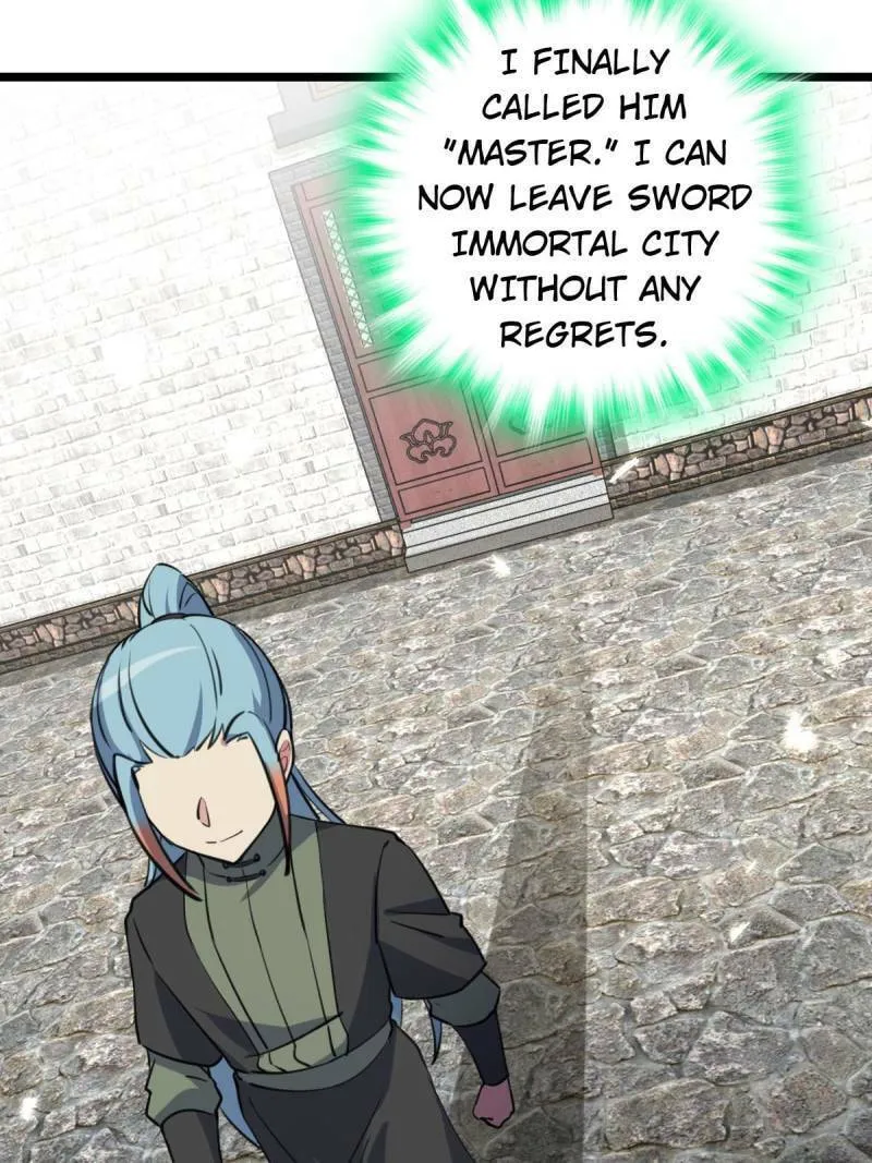 My Master Only Breaks Through Every Time the Limit Is Reached Chapter 105 page 46 - 