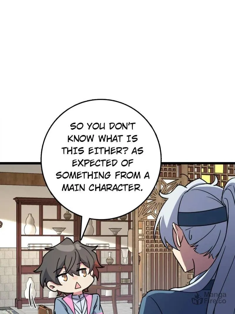 My Master Only Breaks Through Every Time the Limit Is Reached Chapter 105 page 50 - 