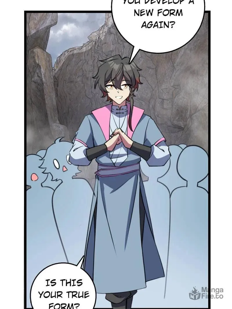 My Master Only Breaks Through Every Time the Limit Is Reached Chapter 105 page 6 - 