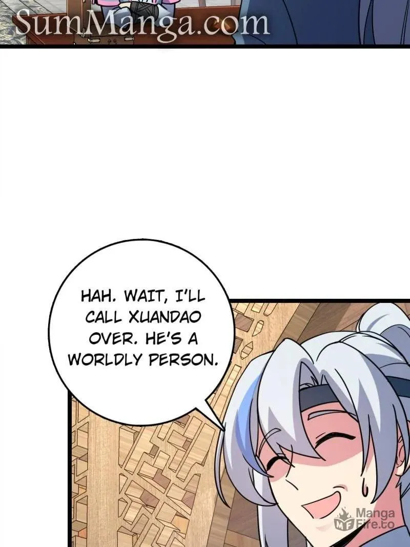 My Master Only Breaks Through Every Time the Limit Is Reached Chapter 105 page 51 - 