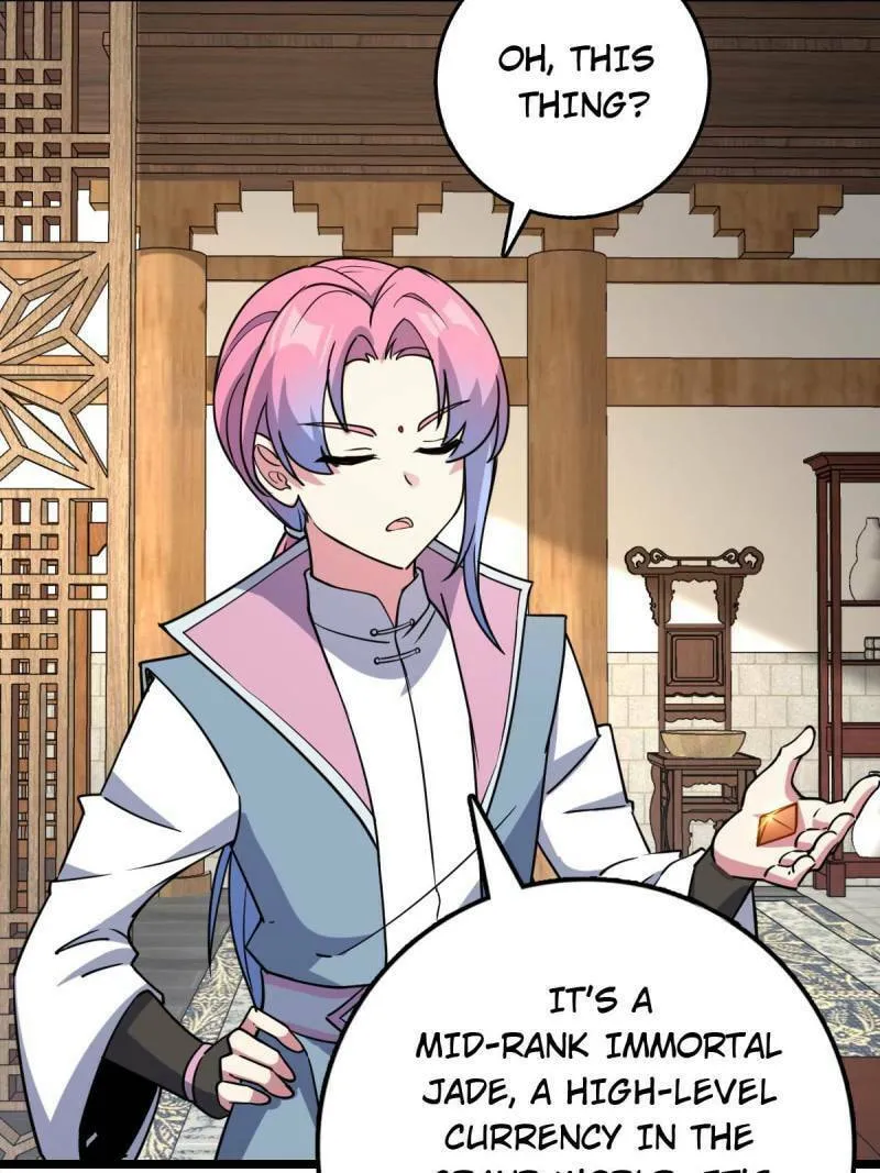 My Master Only Breaks Through Every Time the Limit Is Reached Chapter 105 page 53 - 
