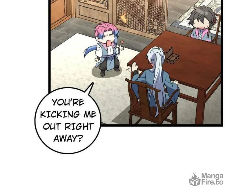 My Master Only Breaks Through Every Time the Limit Is Reached Chapter 105 page 55 - 