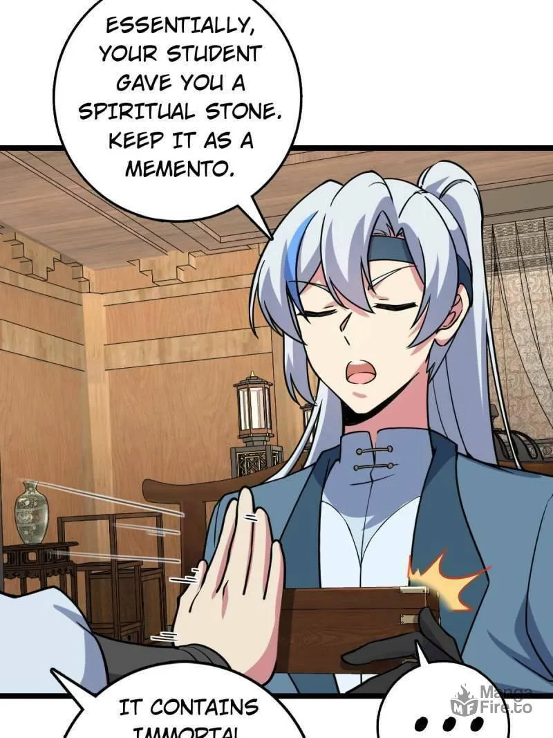 My Master Only Breaks Through Every Time the Limit Is Reached Chapter 105 page 57 - 