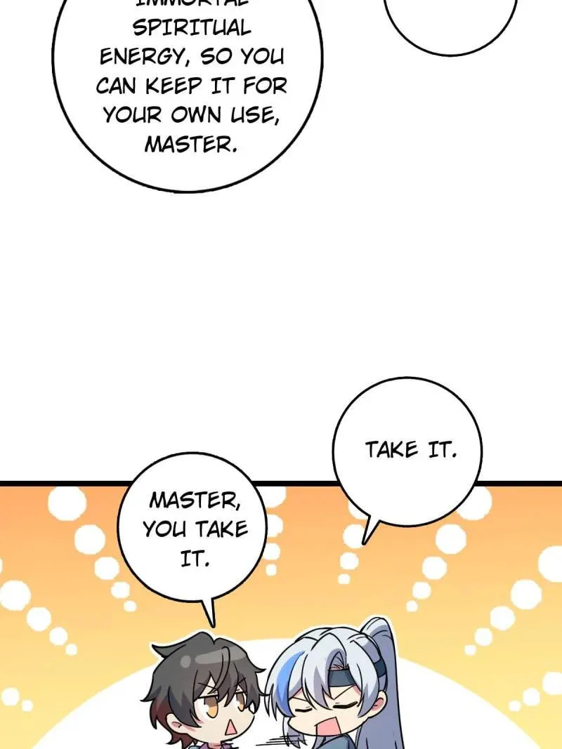 My Master Only Breaks Through Every Time the Limit Is Reached Chapter 105 page 58 - 