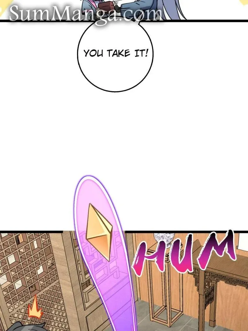 My Master Only Breaks Through Every Time the Limit Is Reached Chapter 105 page 59 - 