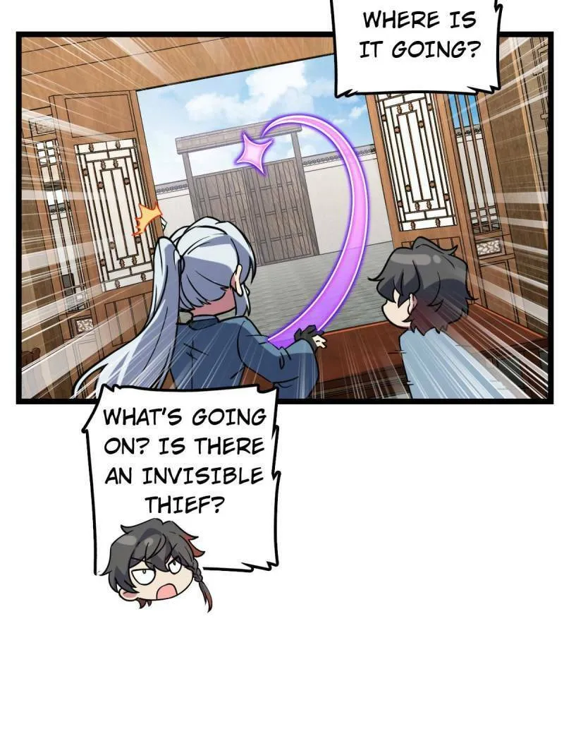 My Master Only Breaks Through Every Time the Limit Is Reached Chapter 105 page 61 - 