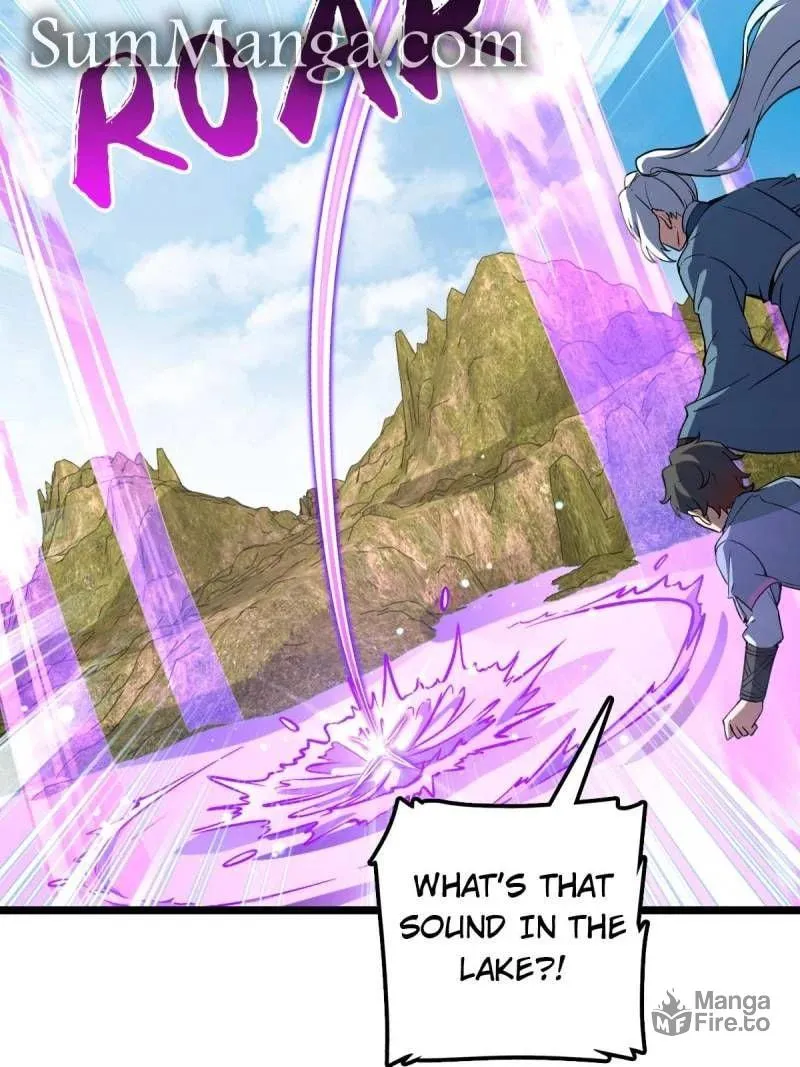 My Master Only Breaks Through Every Time the Limit Is Reached Chapter 105 page 63 - 