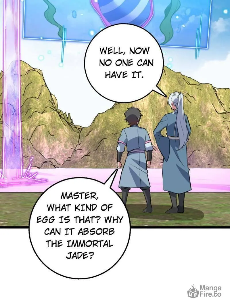 My Master Only Breaks Through Every Time the Limit Is Reached Chapter 105 page 66 - 