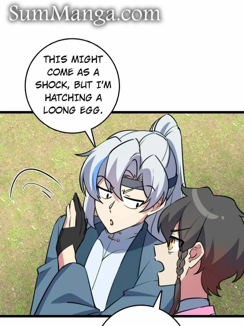 My Master Only Breaks Through Every Time the Limit Is Reached Chapter 105 page 67 - 