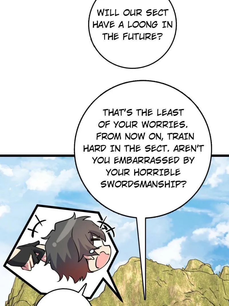 My Master Only Breaks Through Every Time the Limit Is Reached Chapter 105 page 68 - 