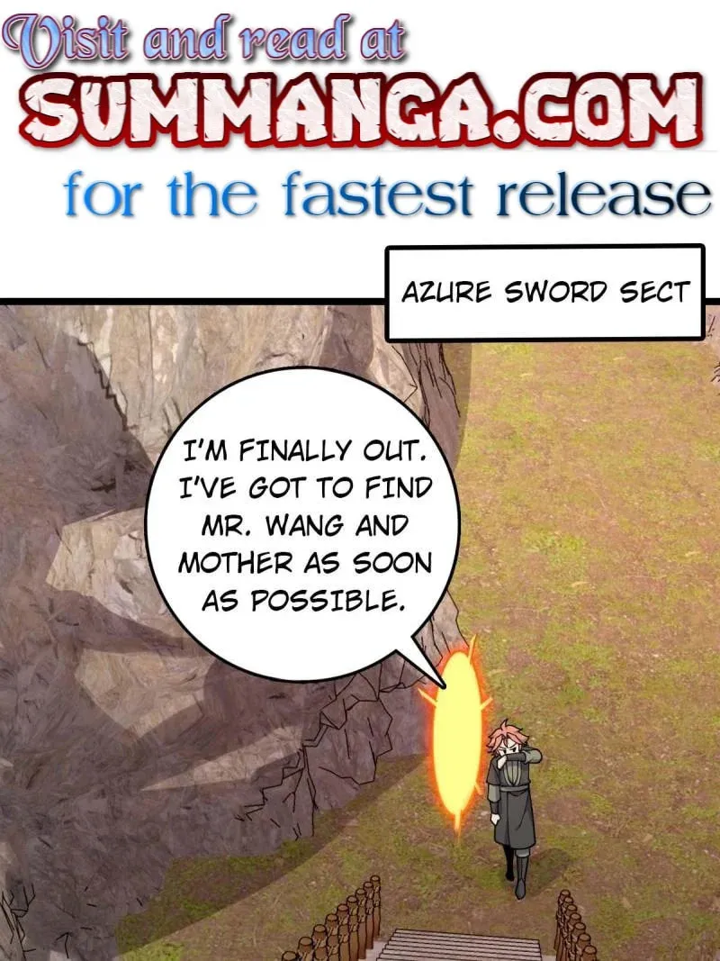 My Master Only Breaks Through Every Time the Limit Is Reached Chapter 106 page 1 - 