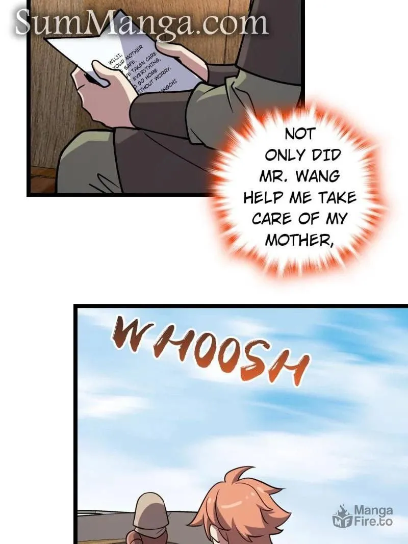 My Master Only Breaks Through Every Time the Limit Is Reached Chapter 106 page 12 - 