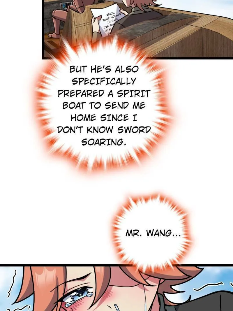 My Master Only Breaks Through Every Time the Limit Is Reached Chapter 106 page 13 - 