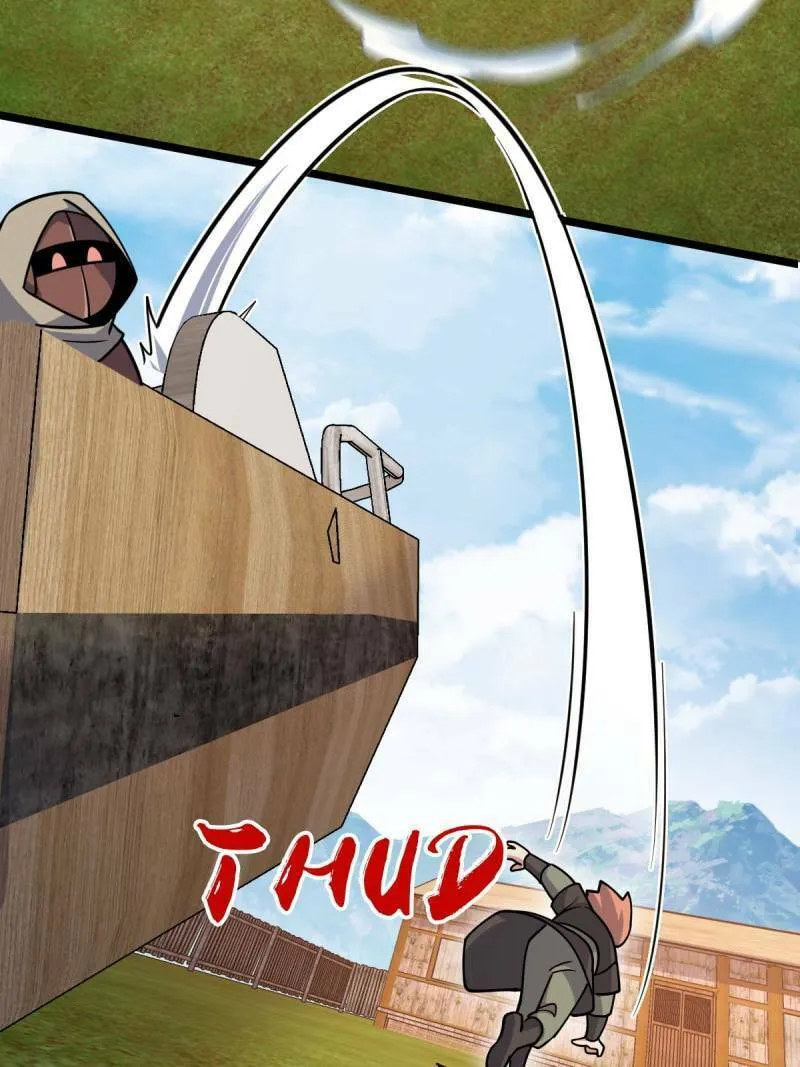 My Master Only Breaks Through Every Time the Limit Is Reached Chapter 106 page 17 - 