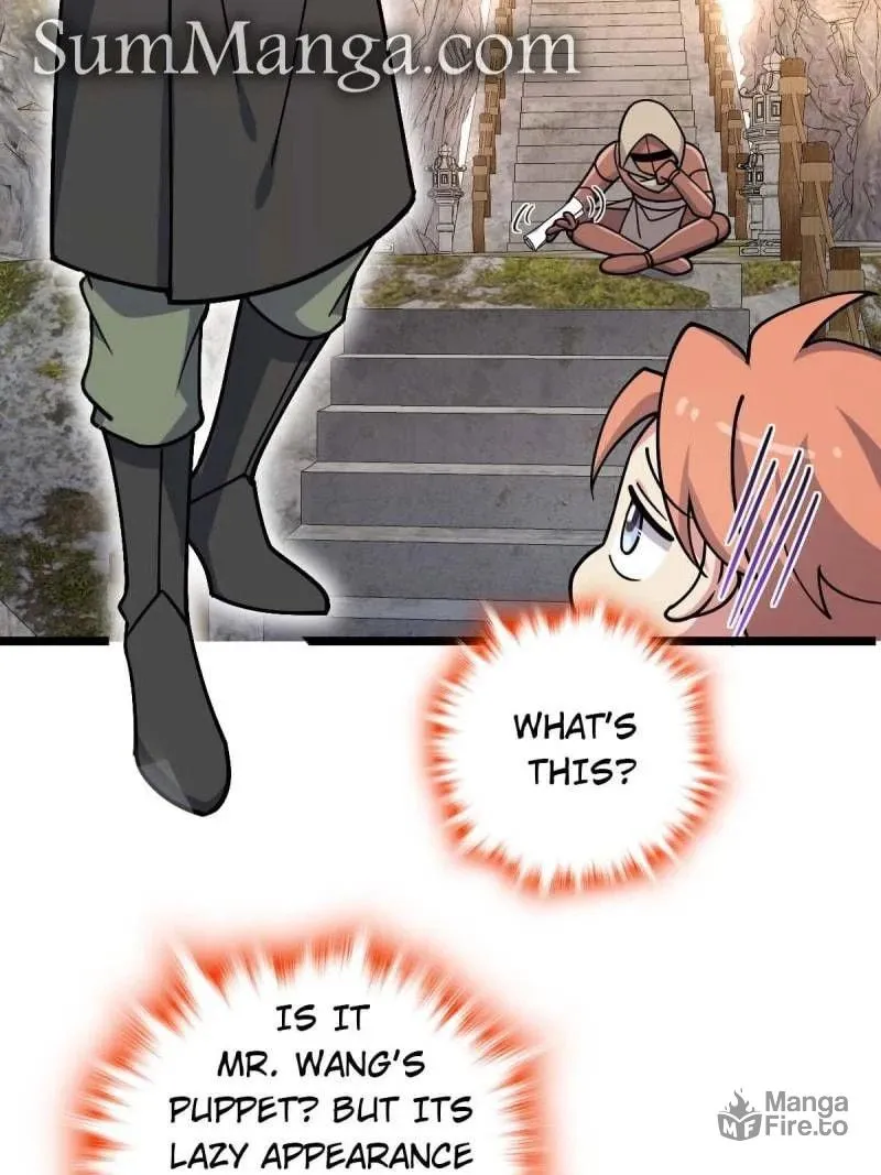 My Master Only Breaks Through Every Time the Limit Is Reached Chapter 106 page 3 - 