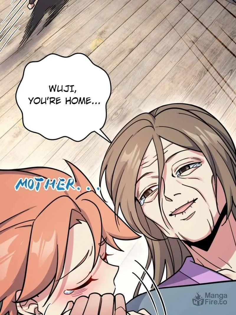My Master Only Breaks Through Every Time the Limit Is Reached Chapter 106 page 21 - 