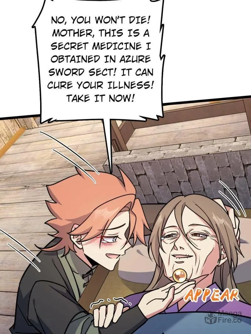 My Master Only Breaks Through Every Time the Limit Is Reached Chapter 106 page 24 - 