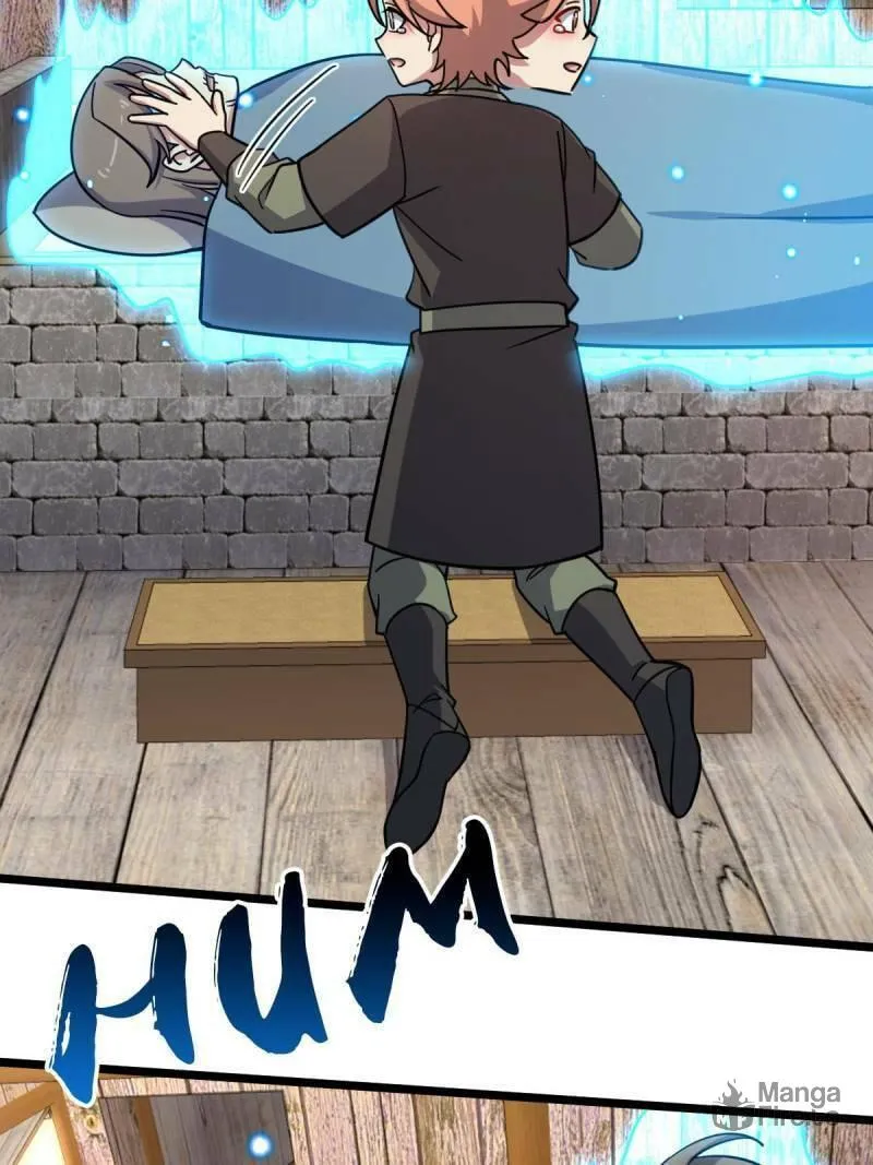 My Master Only Breaks Through Every Time the Limit Is Reached Chapter 106 page 27 - 