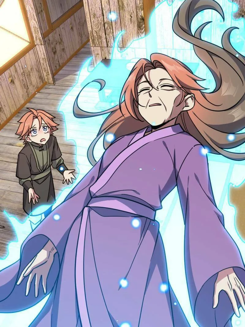 My Master Only Breaks Through Every Time the Limit Is Reached Chapter 106 page 28 - 