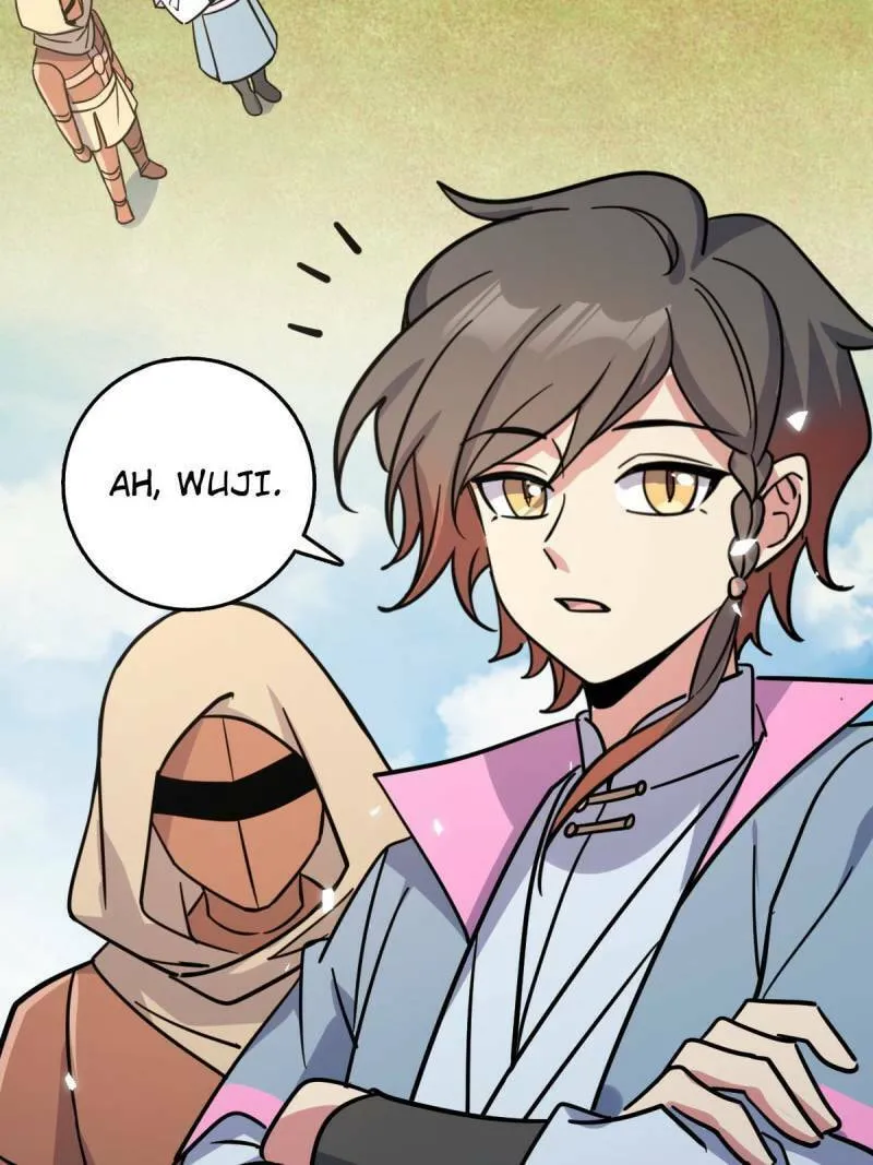 My Master Only Breaks Through Every Time the Limit Is Reached Chapter 106 page 38 - 