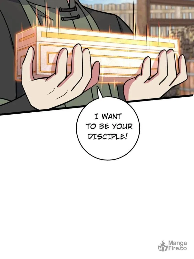 My Master Only Breaks Through Every Time the Limit Is Reached Chapter 106 page 45 - 