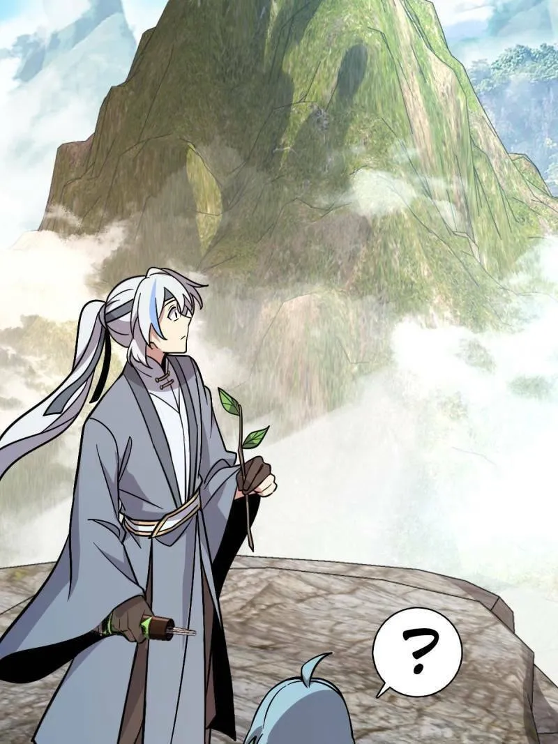 My Master Only Breaks Through Every Time the Limit Is Reached Chapter 106 page 47 - 