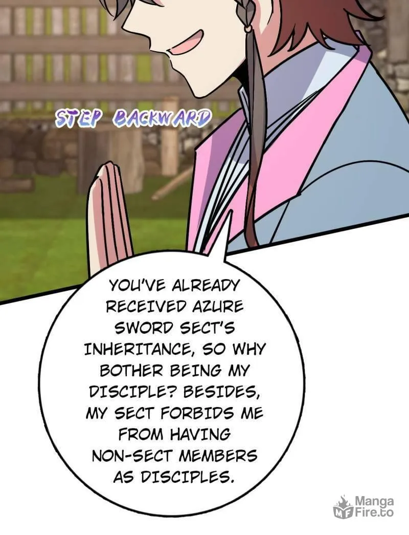 My Master Only Breaks Through Every Time the Limit Is Reached Chapter 106 page 50 - 