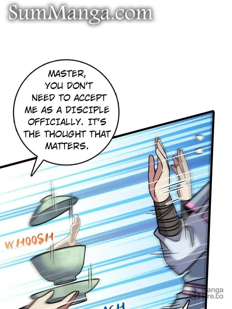 My Master Only Breaks Through Every Time the Limit Is Reached Chapter 106 page 51 - 