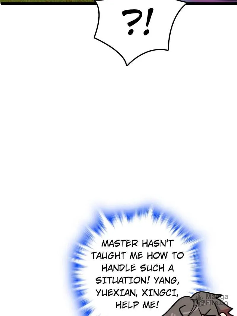 My Master Only Breaks Through Every Time the Limit Is Reached Chapter 106 page 55 - 