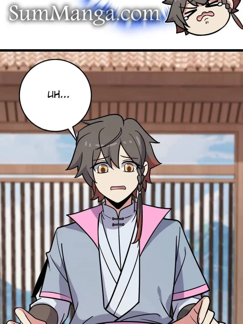 My Master Only Breaks Through Every Time the Limit Is Reached Chapter 106 page 56 - 