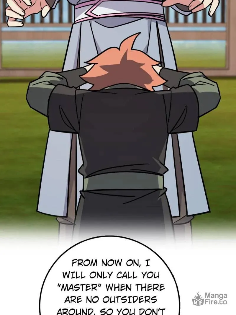 My Master Only Breaks Through Every Time the Limit Is Reached Chapter 106 page 57 - 