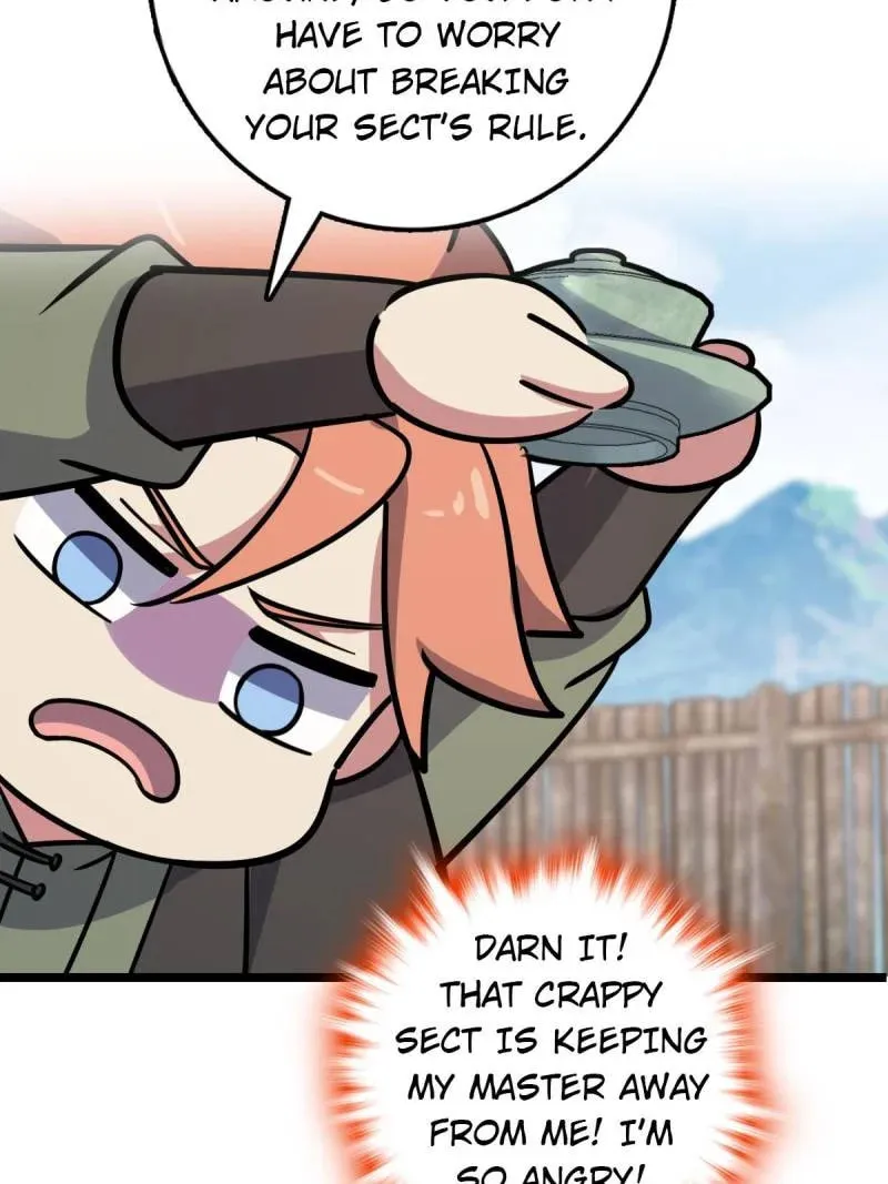 My Master Only Breaks Through Every Time the Limit Is Reached Chapter 106 page 58 - 