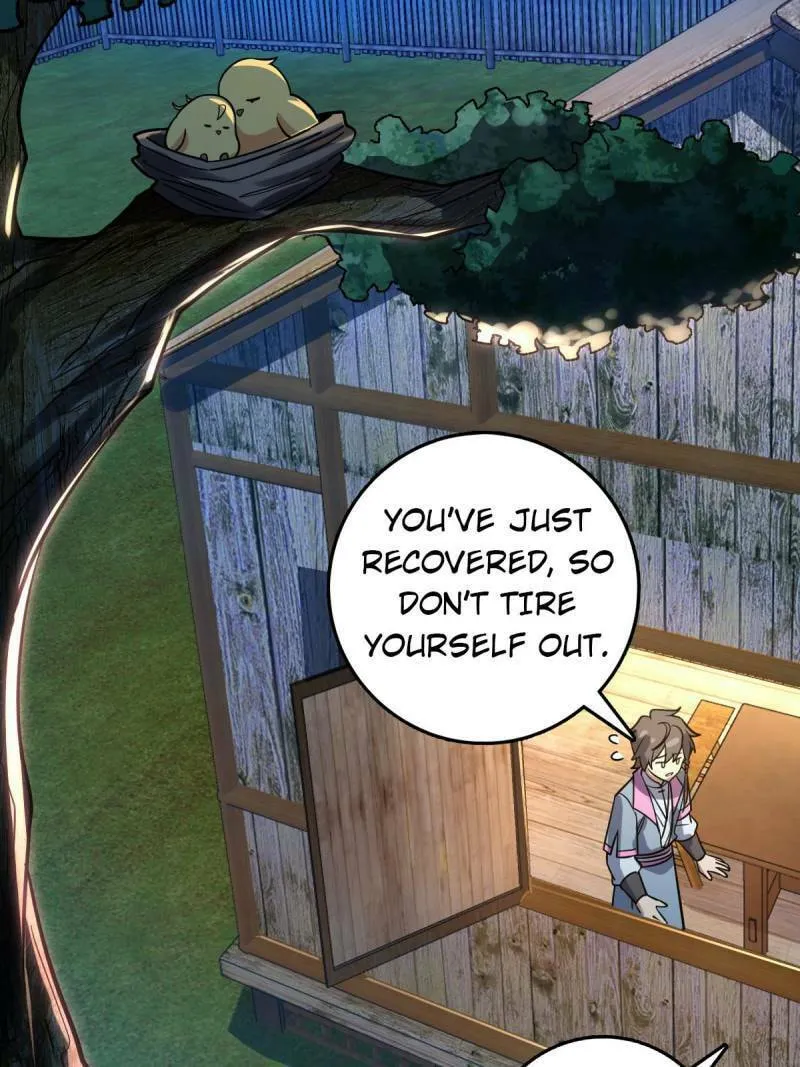 My Master Only Breaks Through Every Time the Limit Is Reached Chapter 106 page 68 - 