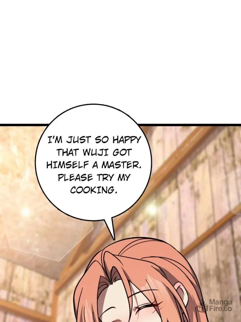 My Master Only Breaks Through Every Time the Limit Is Reached Chapter 106 page 70 - 