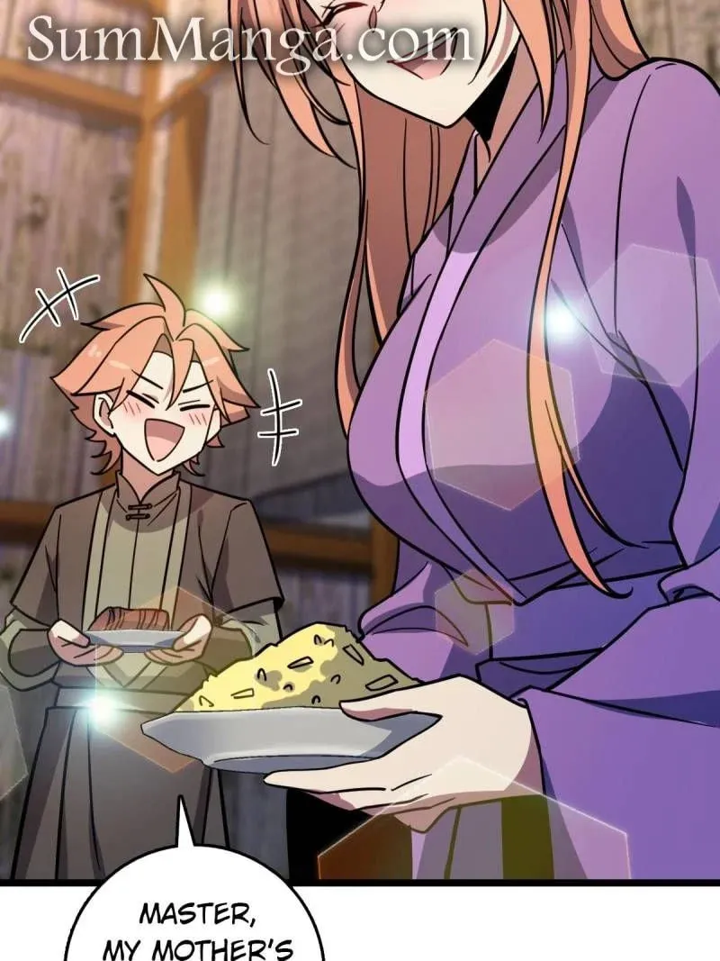 My Master Only Breaks Through Every Time the Limit Is Reached Chapter 106 page 71 - 