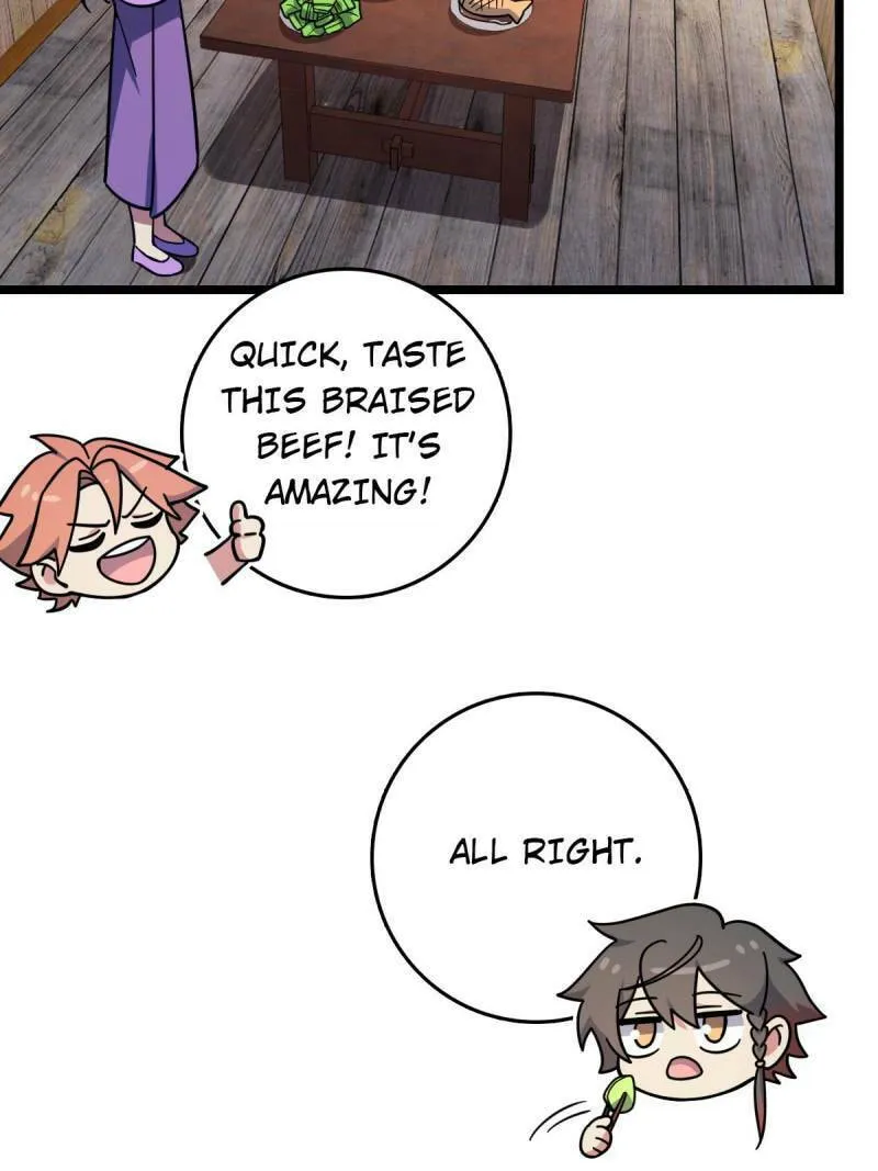 My Master Only Breaks Through Every Time the Limit Is Reached Chapter 106 page 73 - 