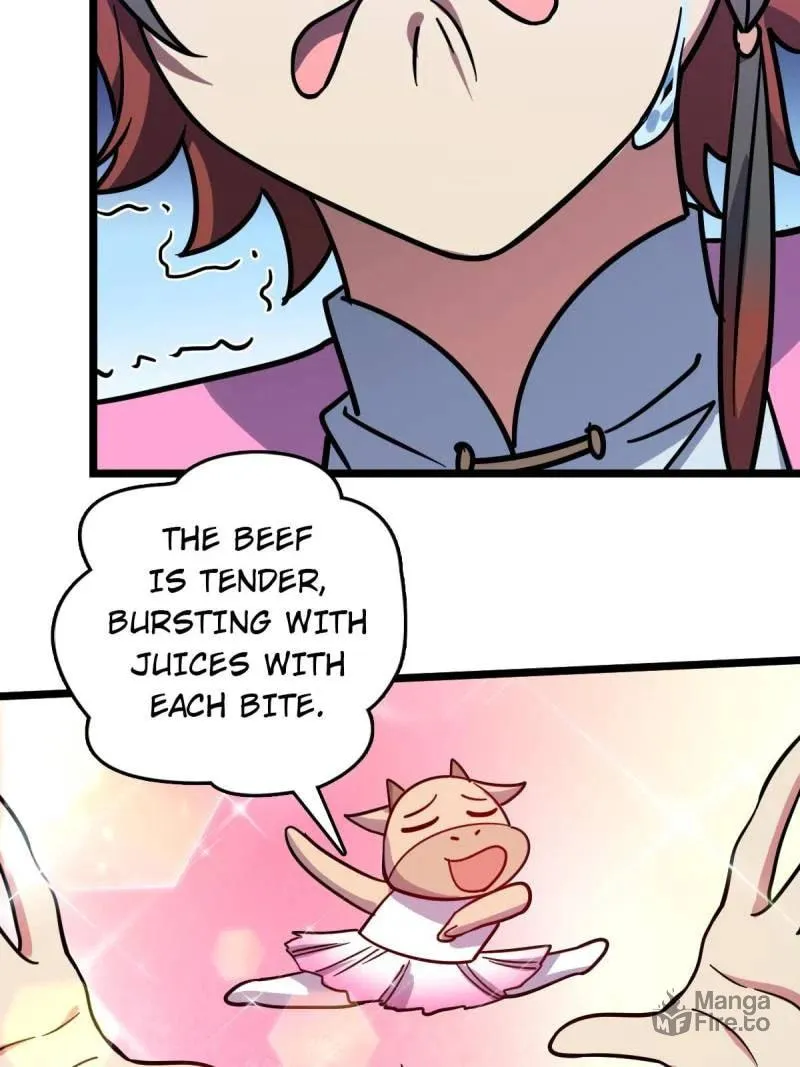 My Master Only Breaks Through Every Time the Limit Is Reached Chapter 106 page 75 - 