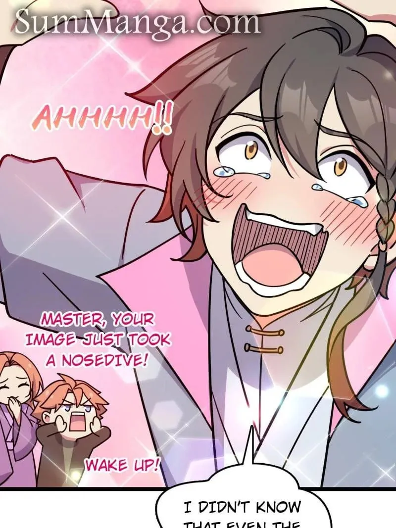 My Master Only Breaks Through Every Time the Limit Is Reached Chapter 106 page 76 - 