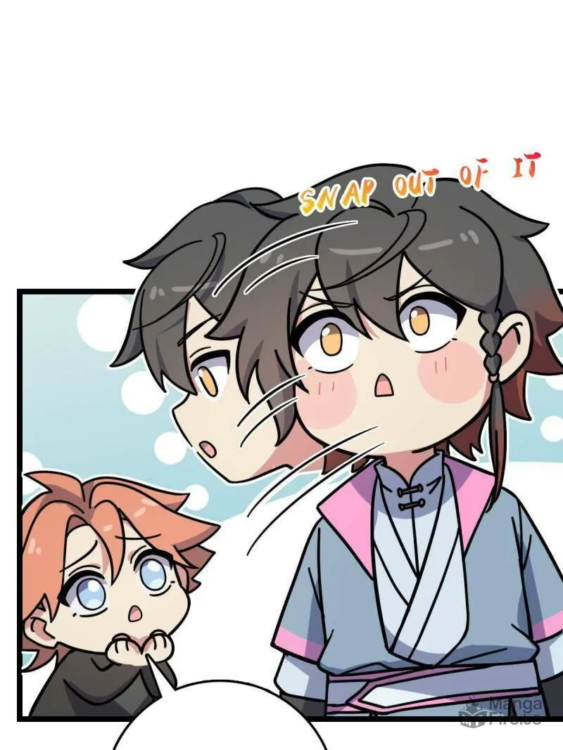 My Master Only Breaks Through Every Time the Limit Is Reached Chapter 106 page 78 - 