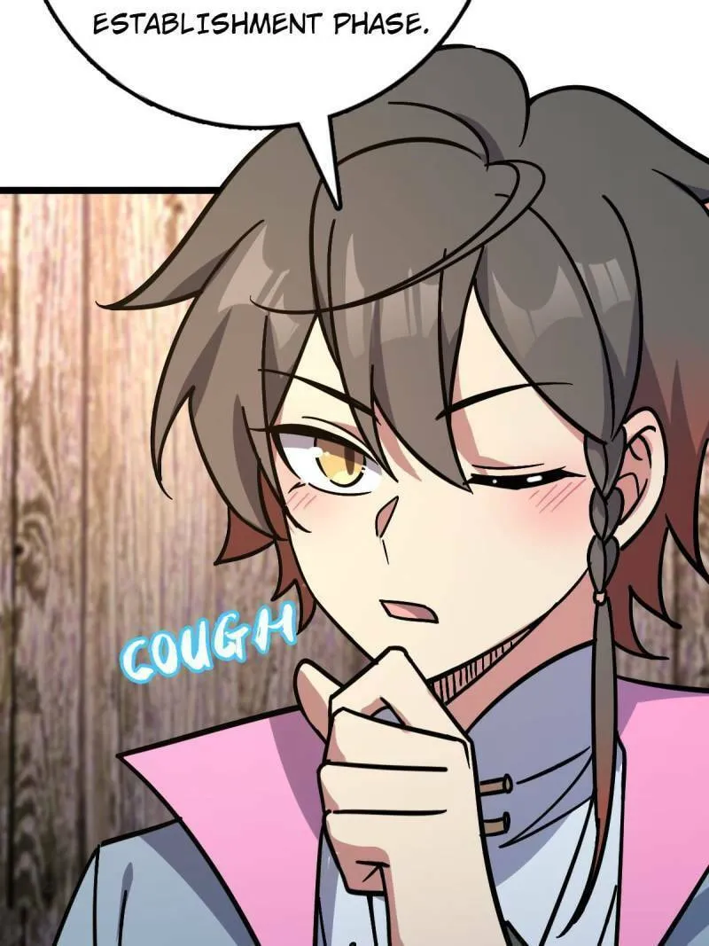 My Master Only Breaks Through Every Time the Limit Is Reached Chapter 106 page 82 - 