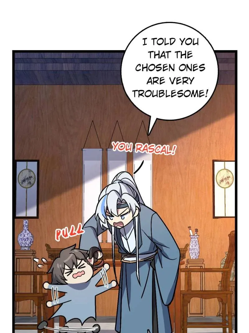 My Master Only Breaks Through Every Time the Limit Is Reached Chapter 106 page 91 - 