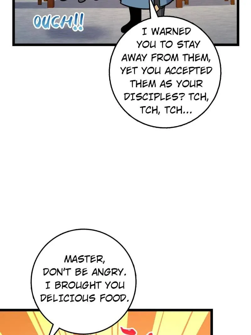 My Master Only Breaks Through Every Time the Limit Is Reached Chapter 106 page 92 - 
