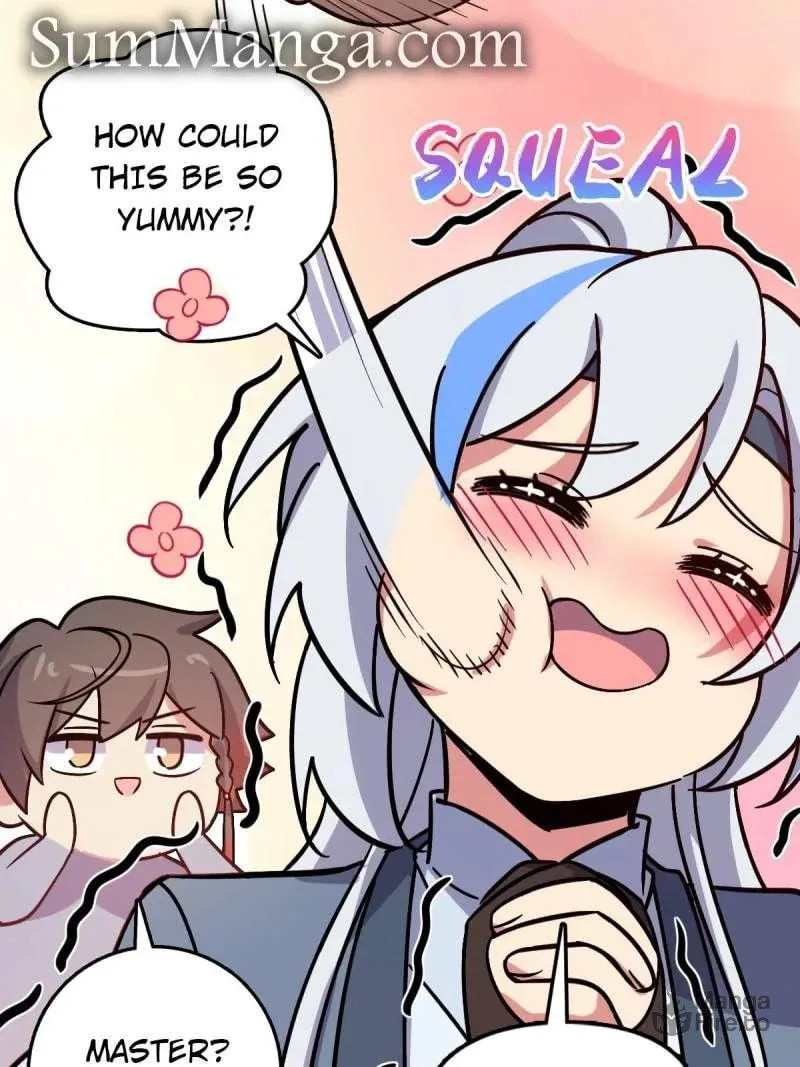 My Master Only Breaks Through Every Time the Limit Is Reached Chapter 106 page 95 - 