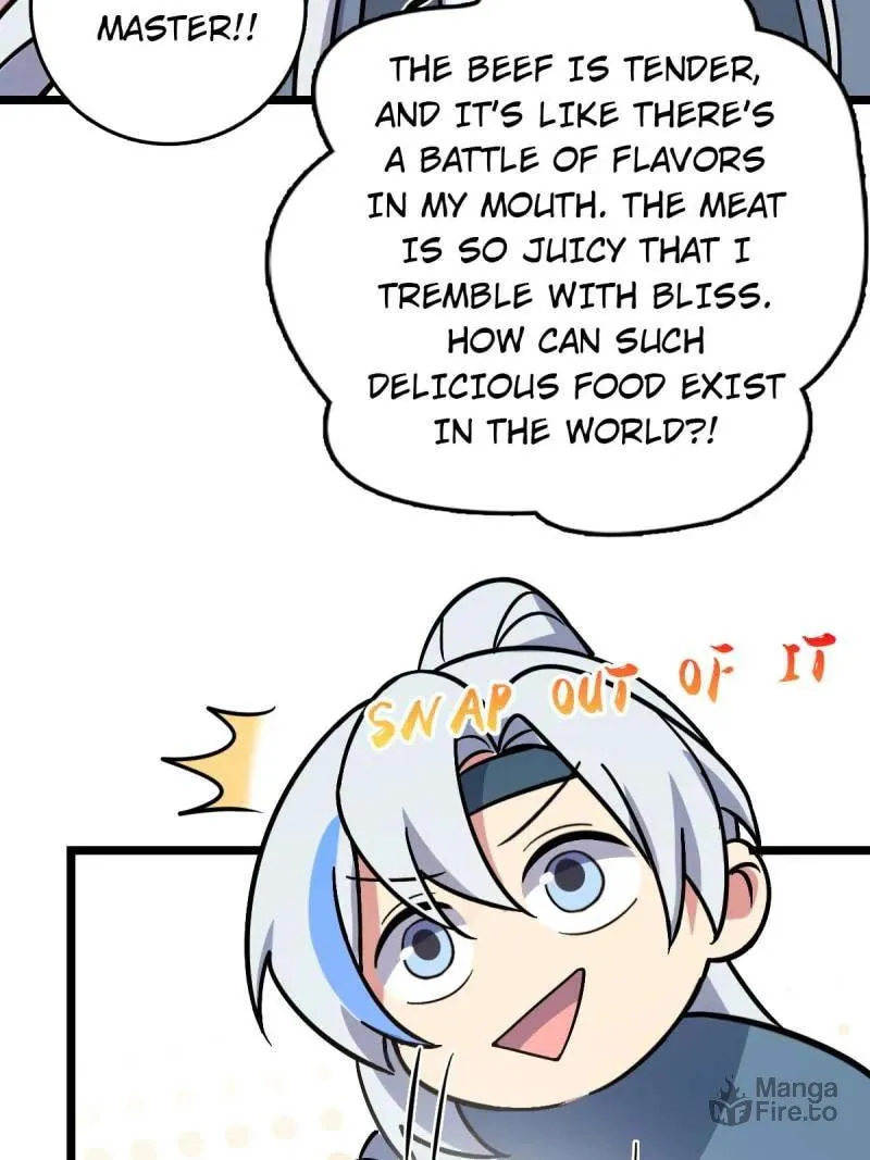 My Master Only Breaks Through Every Time the Limit Is Reached Chapter 106 page 96 - 