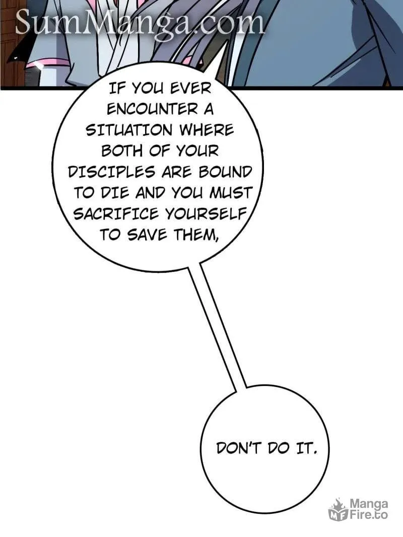 My Master Only Breaks Through Every Time the Limit Is Reached Chapter 106 page 99 - 