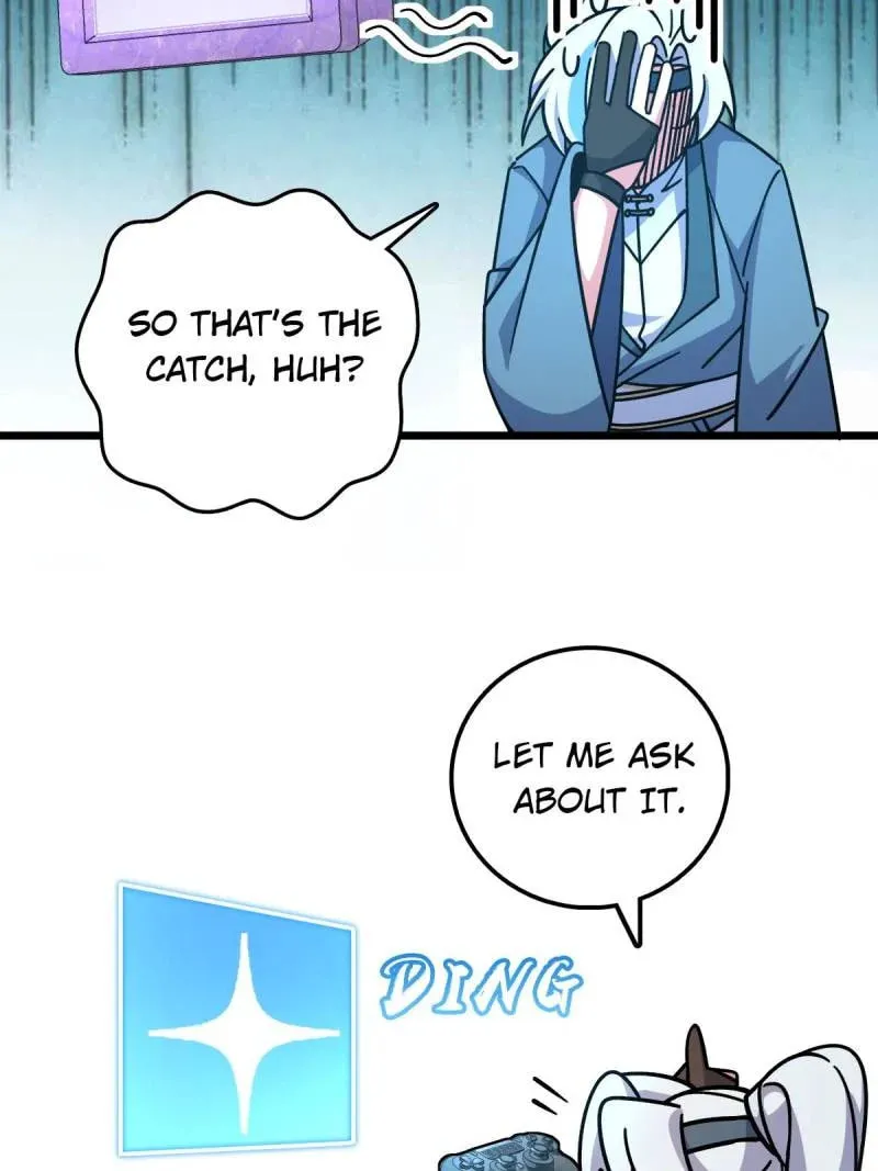 My Master Only Breaks Through Every Time the Limit Is Reached Chapter 107 page 11 - 