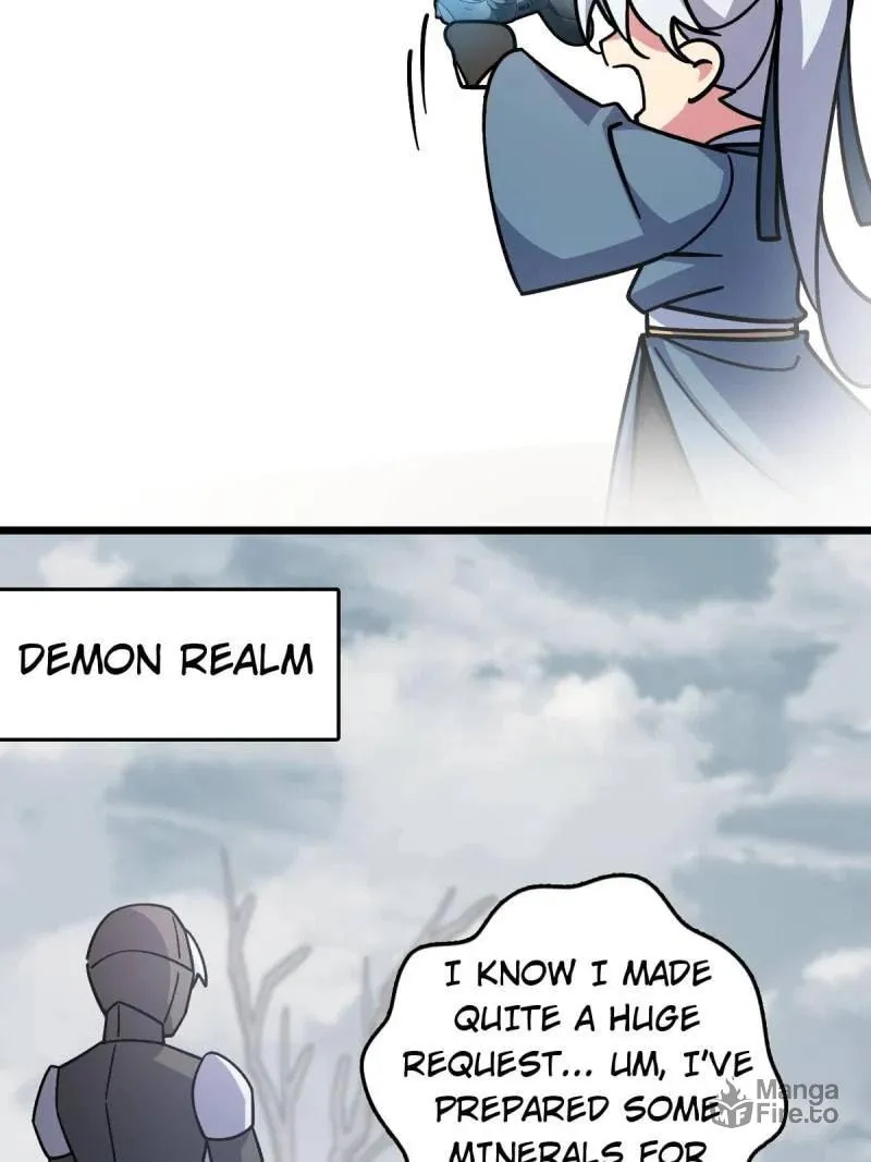 My Master Only Breaks Through Every Time the Limit Is Reached Chapter 107 page 12 - 