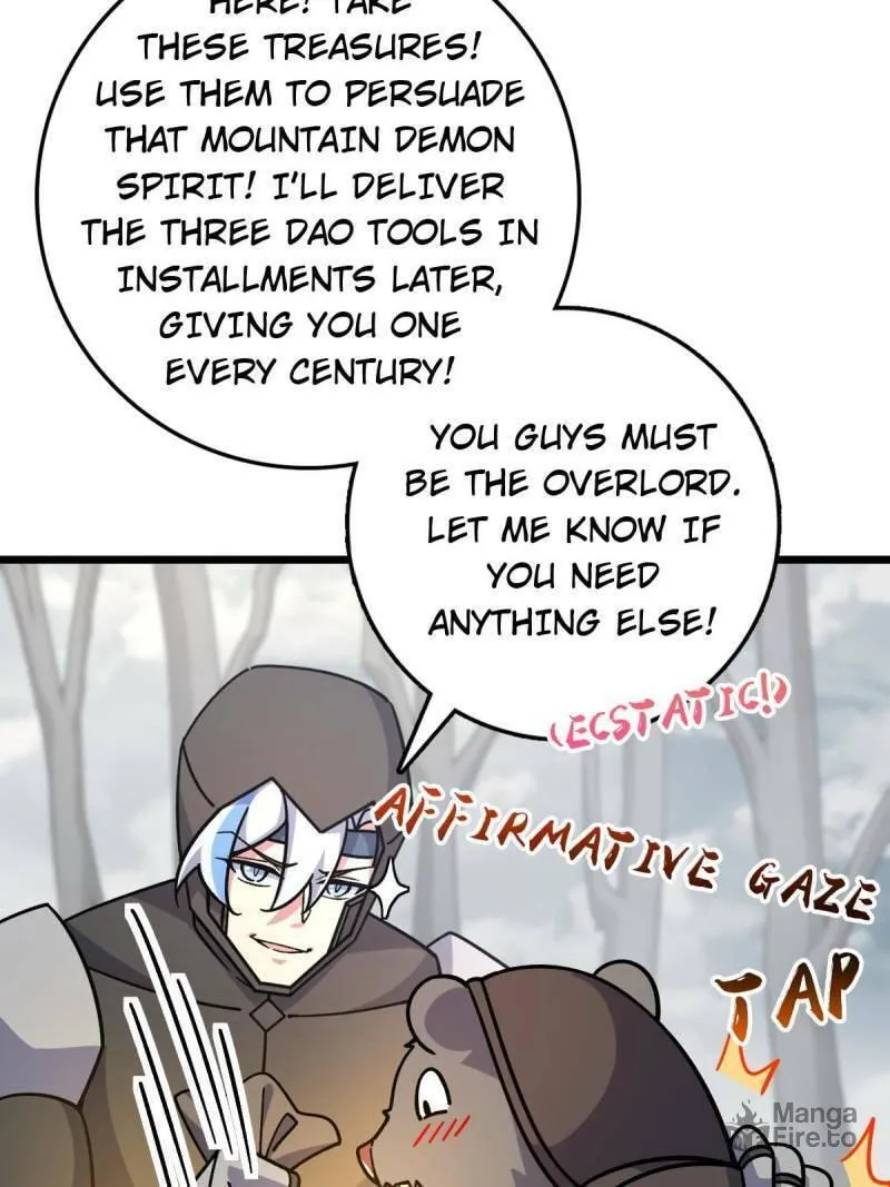 My Master Only Breaks Through Every Time the Limit Is Reached Chapter 107 page 15 - 